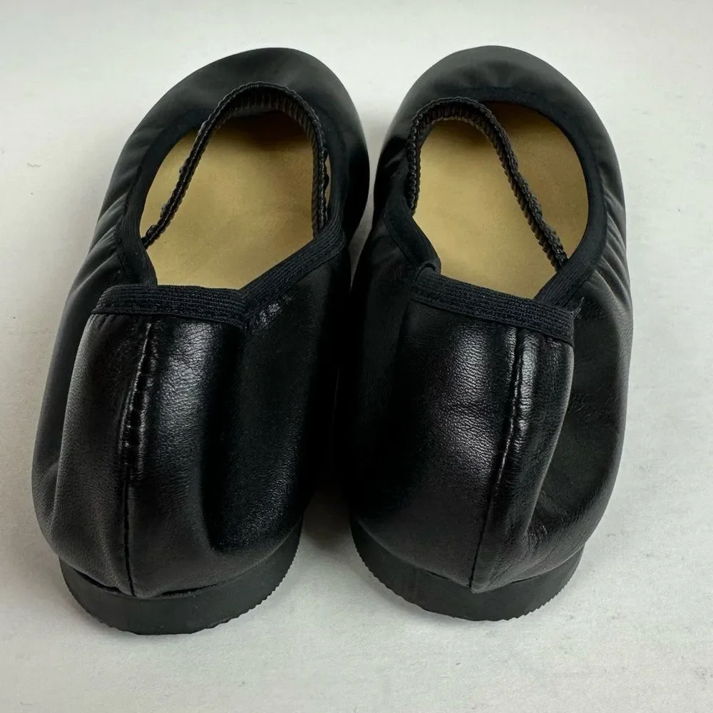NWT Coconut Spain Flat mary jane ballet flats sz 32/US 13